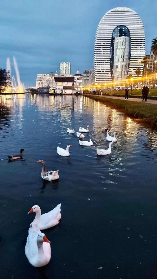 Batumi Apartments A&E Zewnętrze zdjęcie