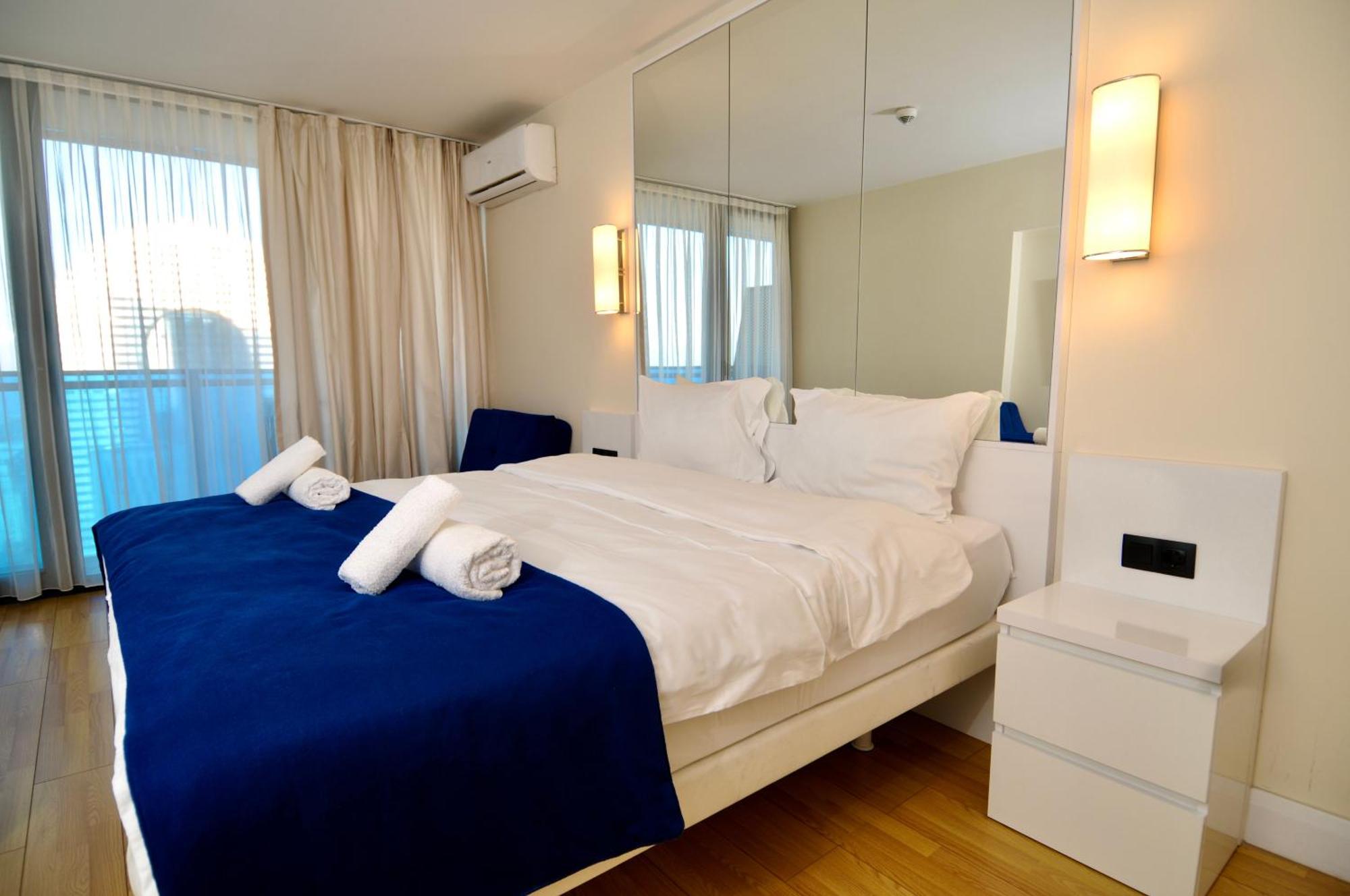 Batumi Apartments A&E Zewnętrze zdjęcie
